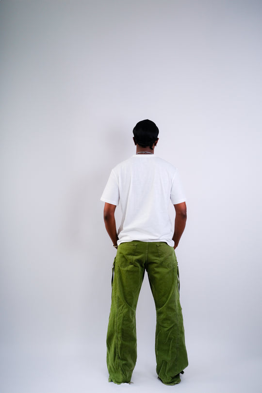 Daily Tee (3-Pack) in Multi-Color Blue